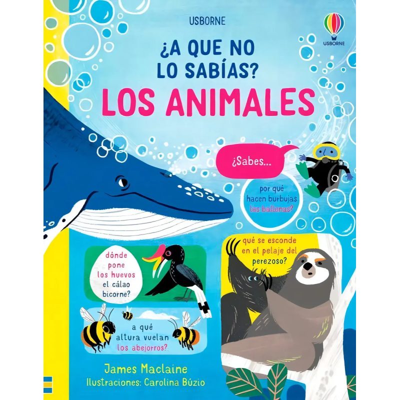 LOS ANIMALES