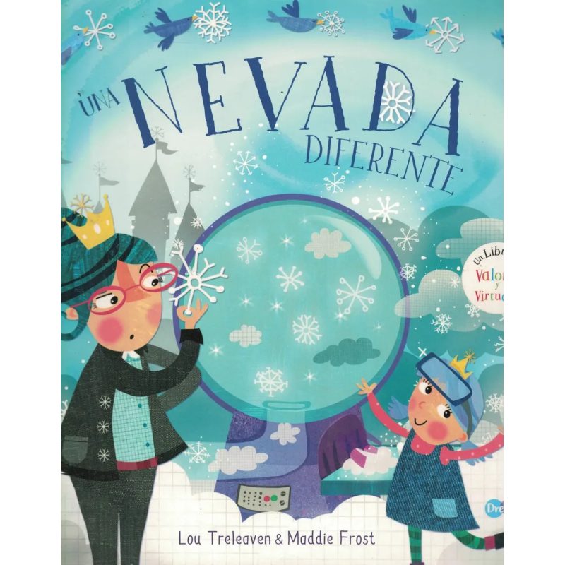 UNA NEVADA DIFERENTE
