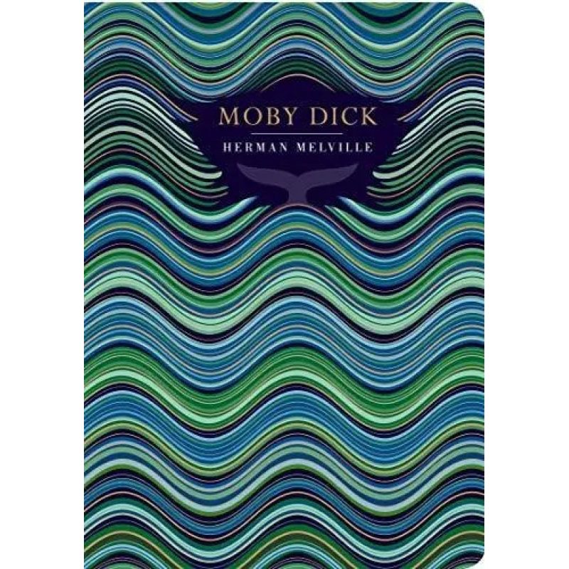 CHILTERN CLASSICS: MOBY DICK - TD