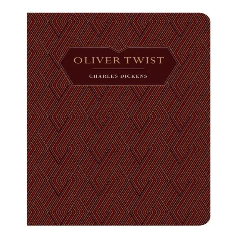 CHILTERN CLASSICS: OLIVER TWIST - TD