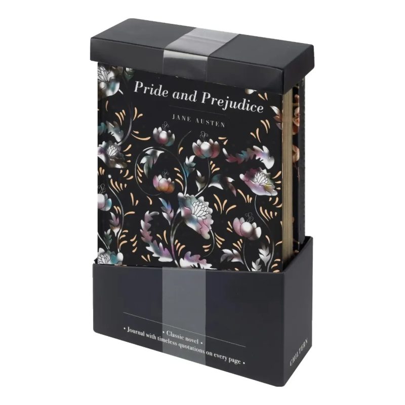 CHILTERN GIFT PACK: PRIDE & PREJUDICE - TD
