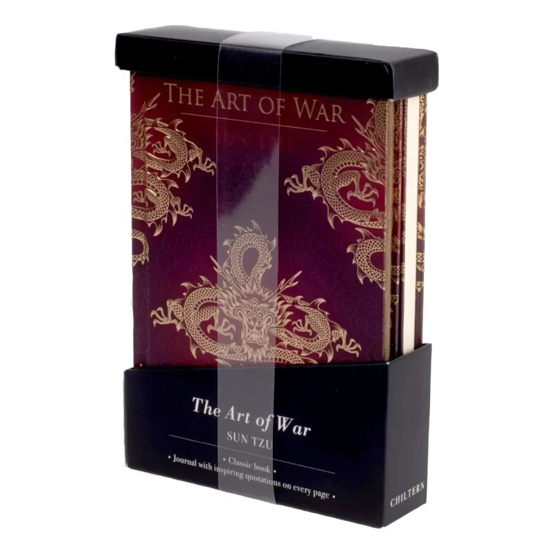 CHILTERN GIFT PACK: THE ART OF WAR - TD