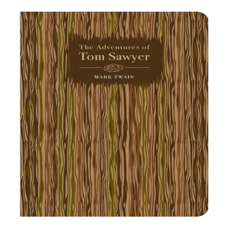 CHILTERN CLASSICS: ADVENTURES OF TOM SAWYER - TD