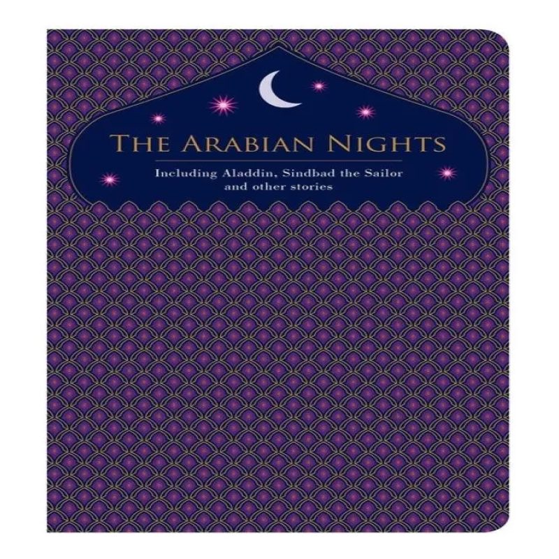 CHILTERN CLASSICS: ARABIAN NIGHTS - TD
