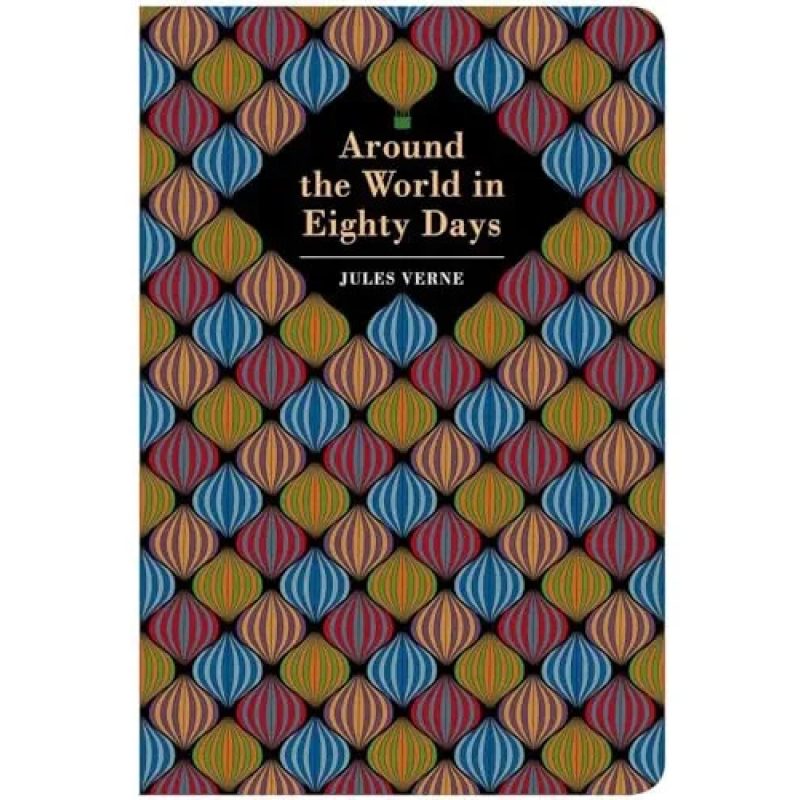 CHILTERN CLASSICS: AROUND THE WORLD IN 80 DAYS - TD