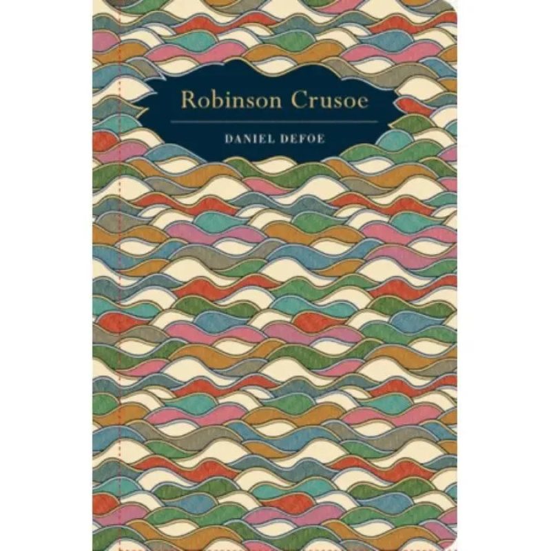 CHILTERN CLASSICS: ROBINSON CRUSOE - TD