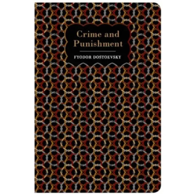CHILTERN CLASSICS: CRIME & PUNISHMENT - TD