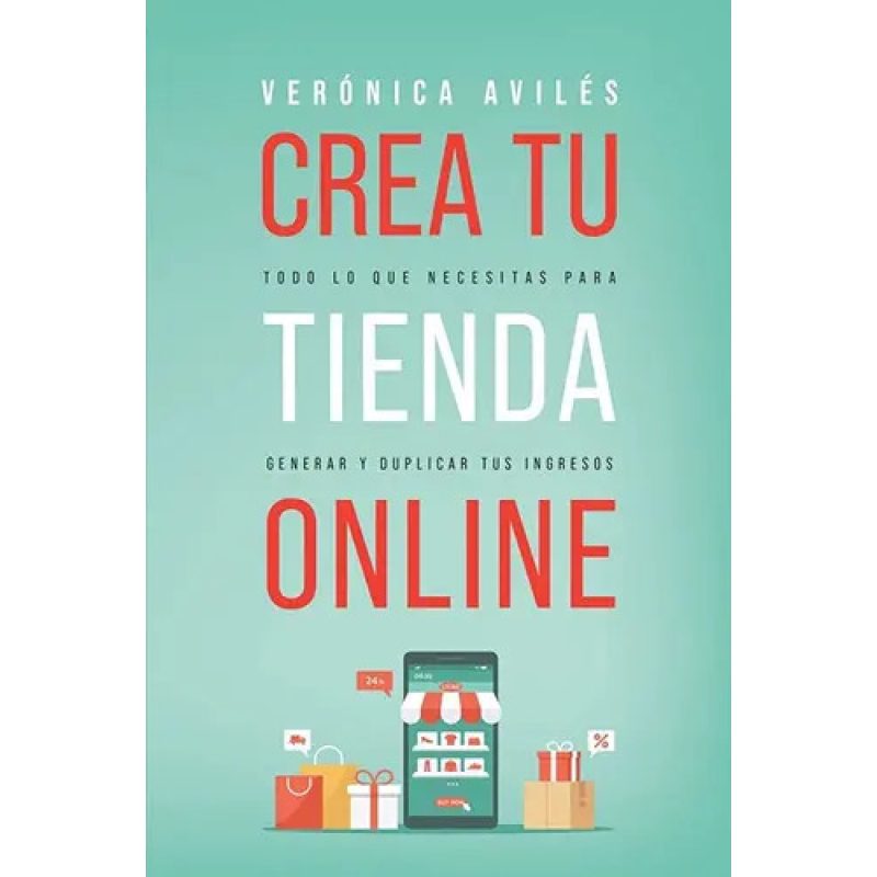 CREA TU TIENDA ONLINE
