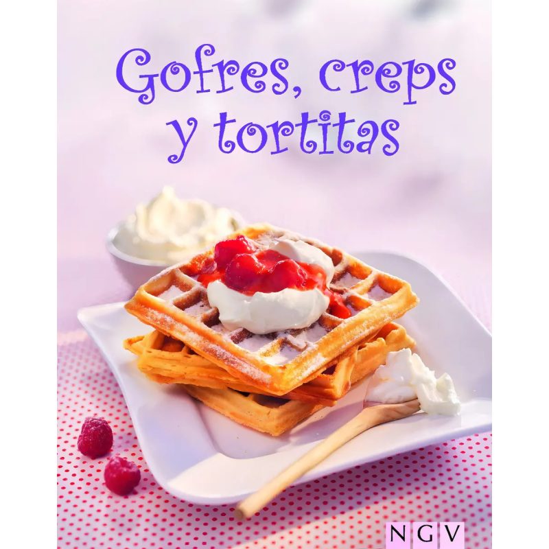 GOFRES CREPS Y TORTITAS *PASTELERIA COMPACTA*