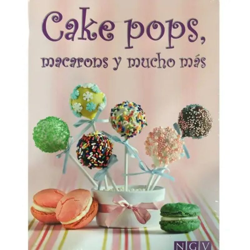 CAKE POPS MACARONS Y MUCHO MAS *PASTELERIA COMPACTA*