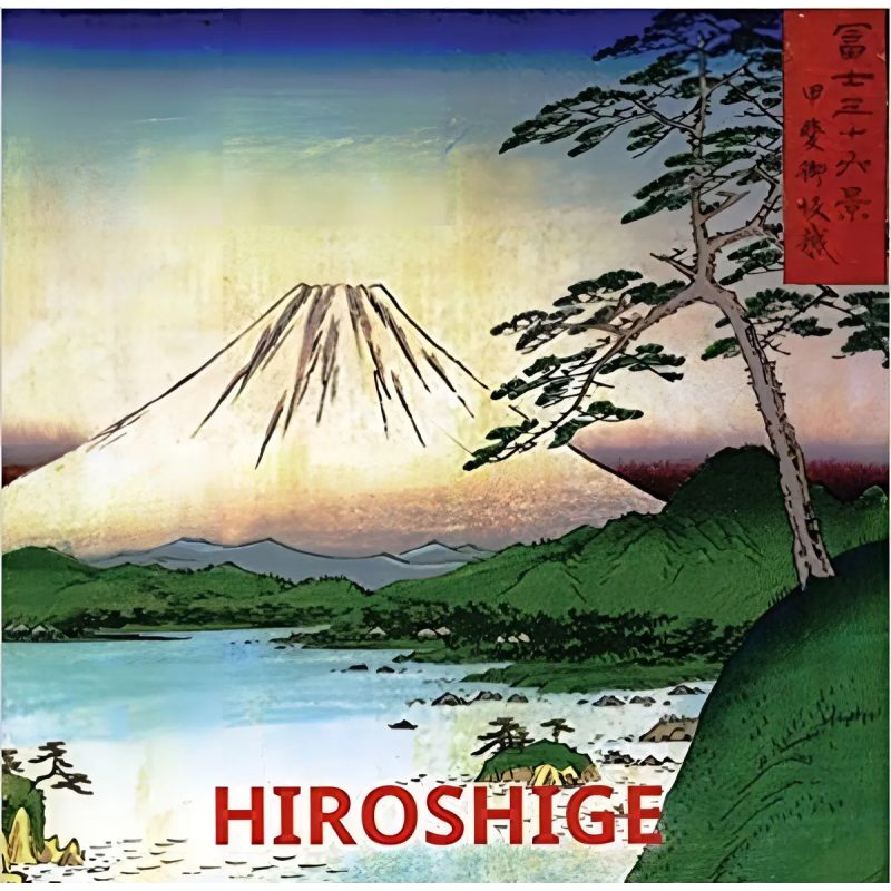 HIROSHIGE                   CHICO TD
