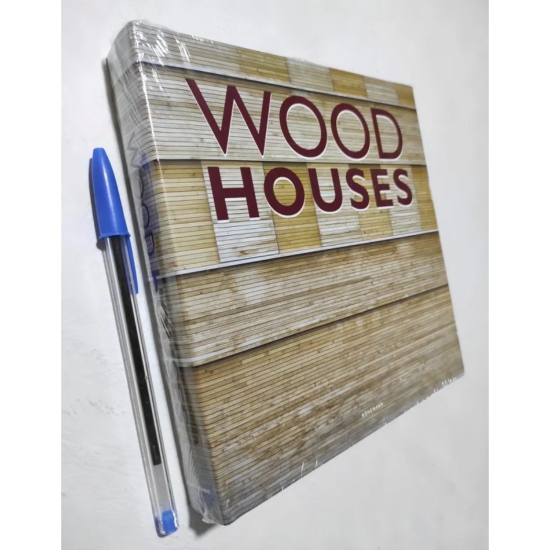 WOOD HOUSES                 CHICO TD