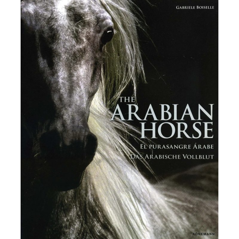 THE ARABIAN HORSE EL CABALLO ARABETD