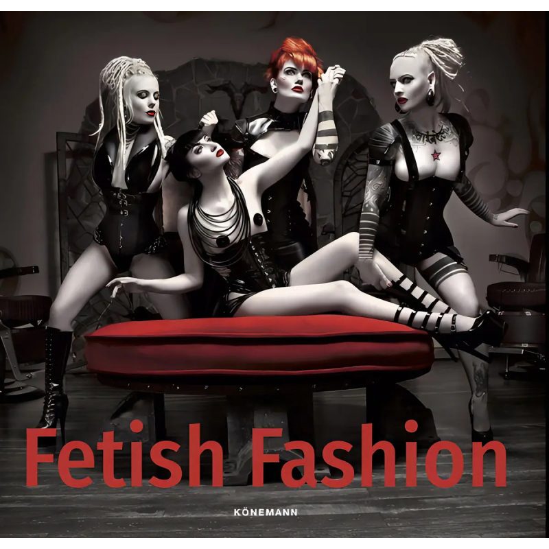 FETISH FASHION - MODA FETICHE