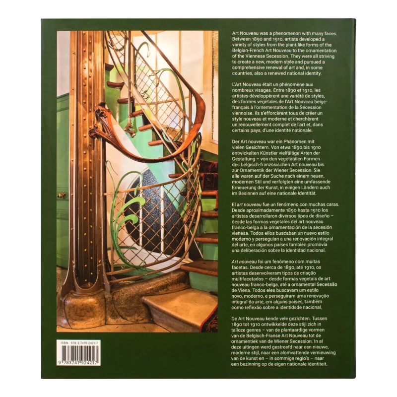 ART NOUVEAU - COLECCION FLEXI