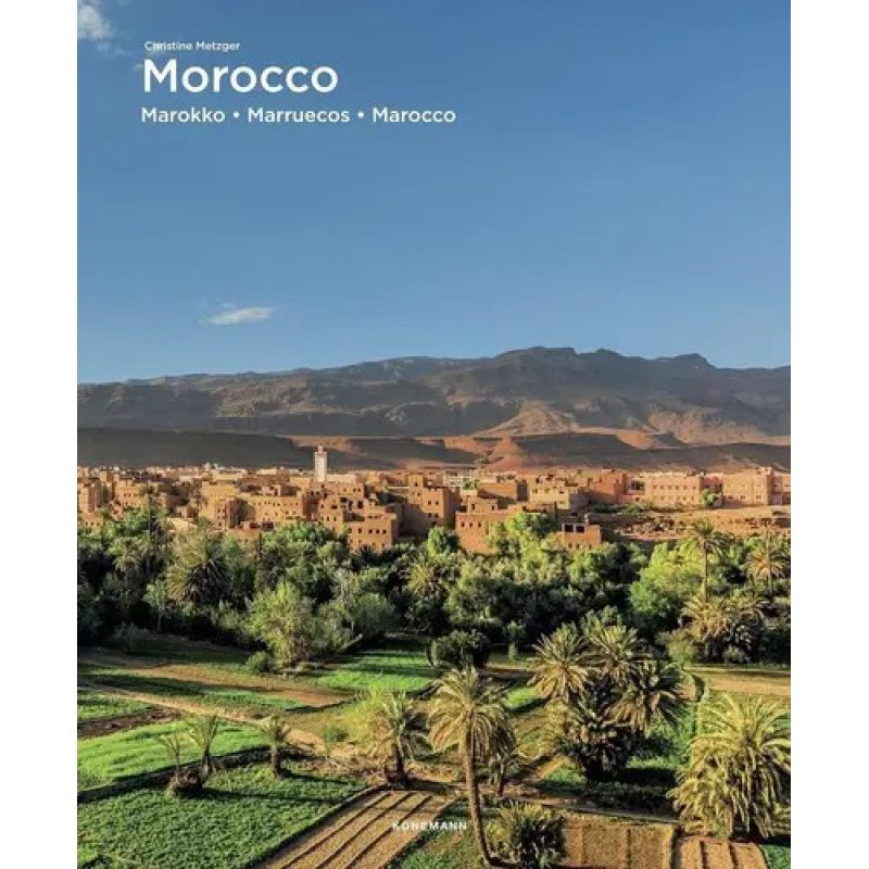 MOROCCO MARRUECOS        CHICO RUSTI