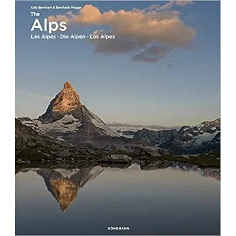 THE ALPS-LOS ALPES
