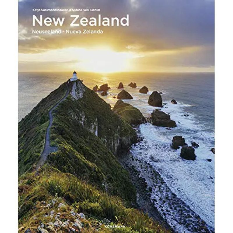NEW ZEALAND NUEVA ZELANDA