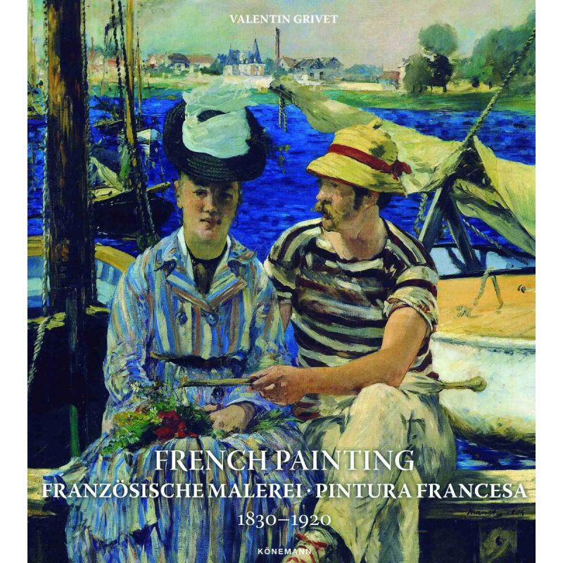 FRENCH PAINTING PINTFRANC1830-1920