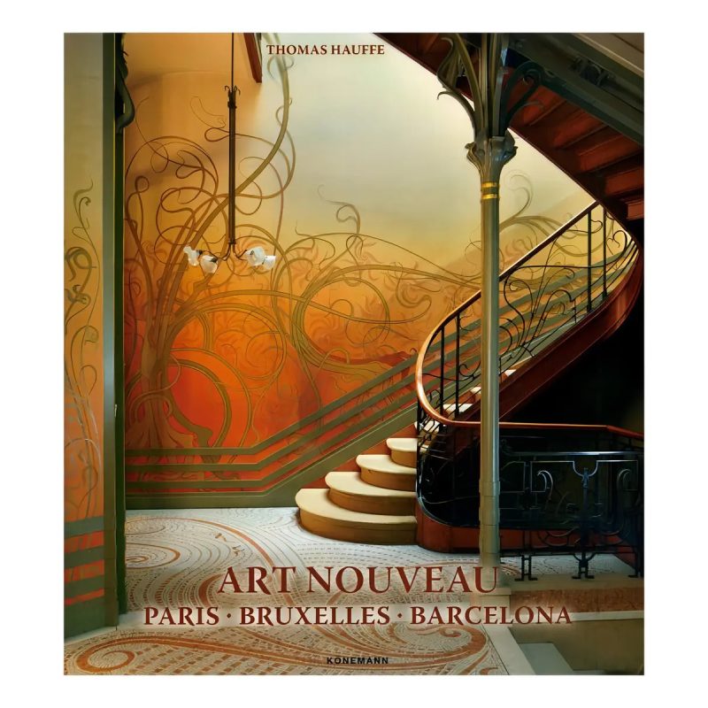 ART NOUVEAU V01