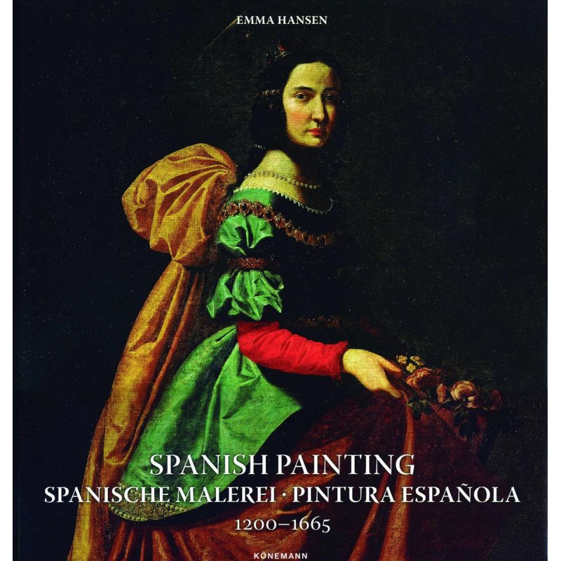 SPANISH PAINTING V1 1200-1665
