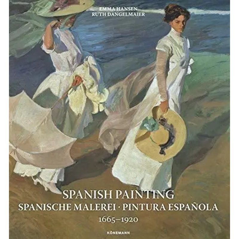 SPANISH PAINTING V2 1665-1920