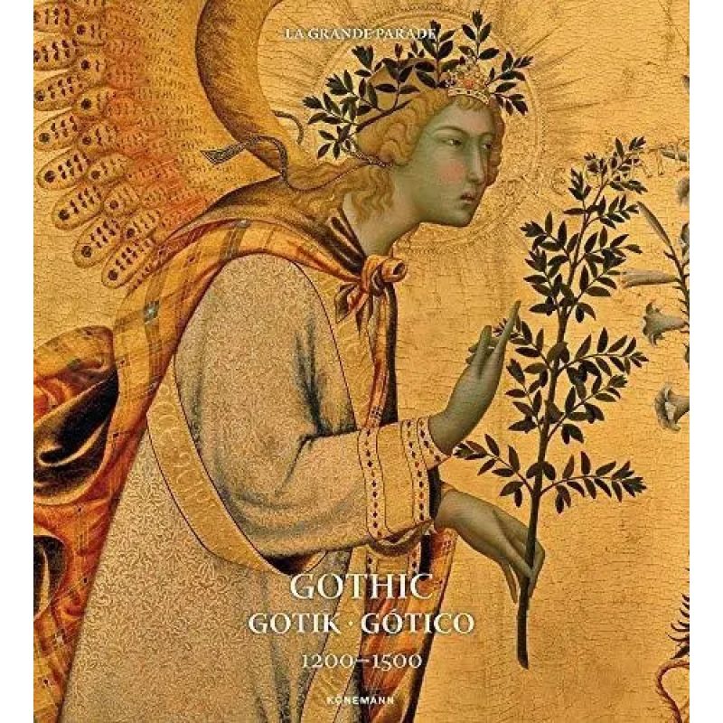GOTHIC - EL GOTICO 1200-1500