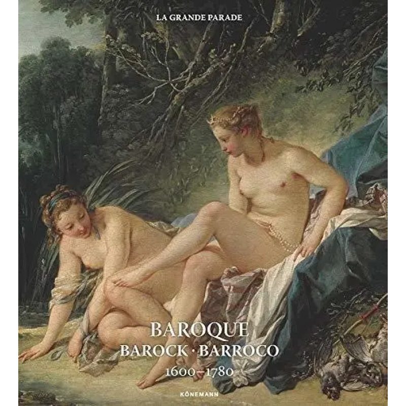 BAROQUE BAROCK BARROCO 1600-1780 RUS