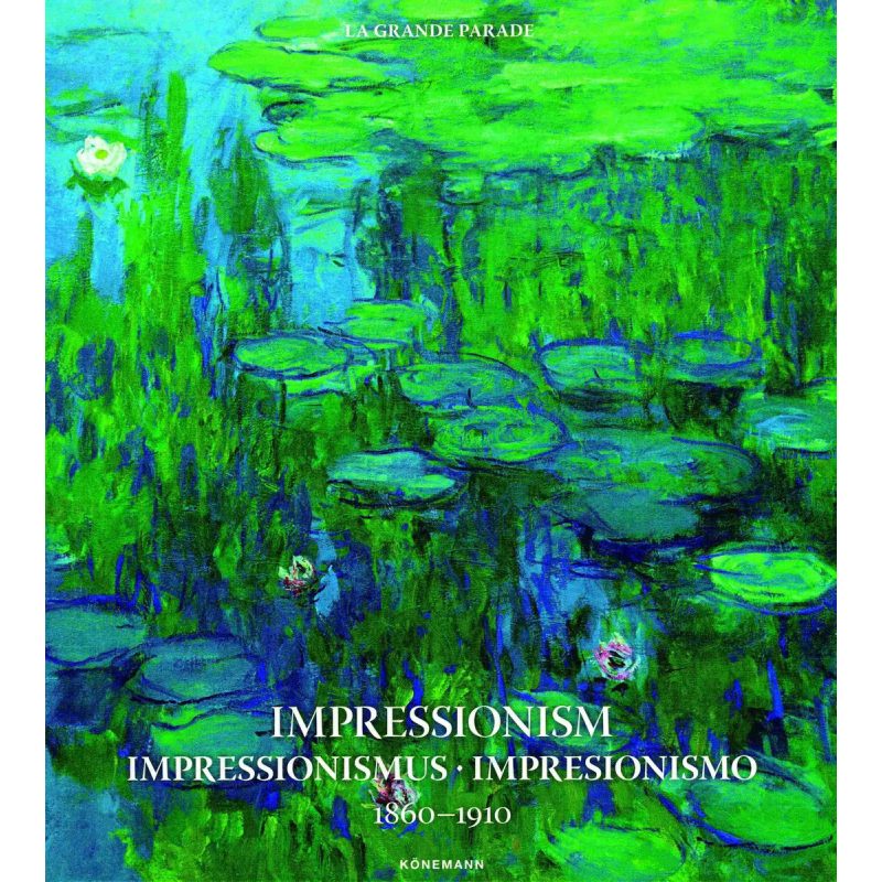 IMPRESSIONISM IMPRESIONIS1860-1910