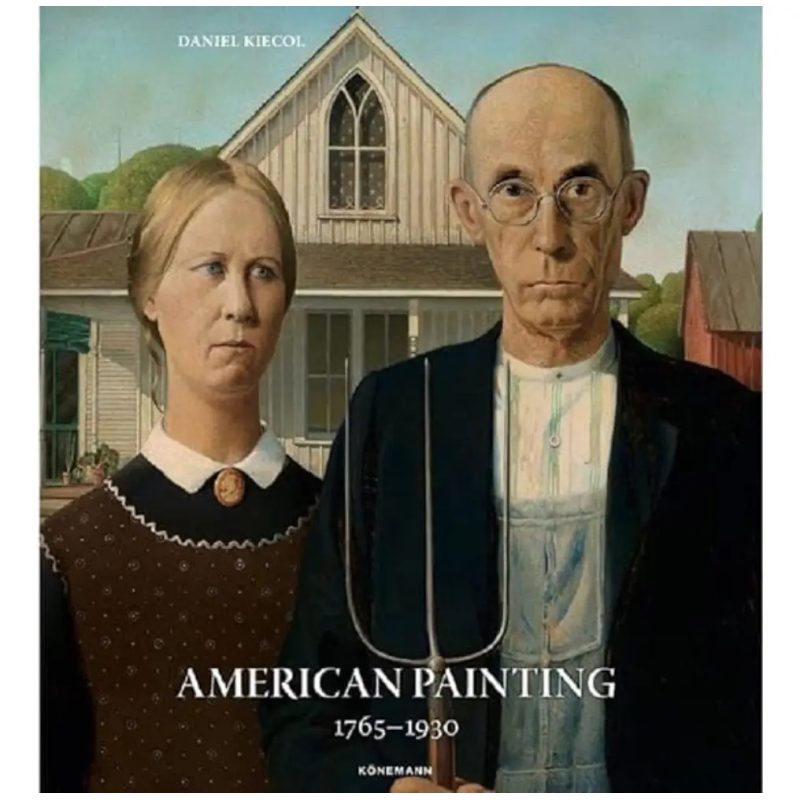 AMERICAN PAINTING 1765-1930