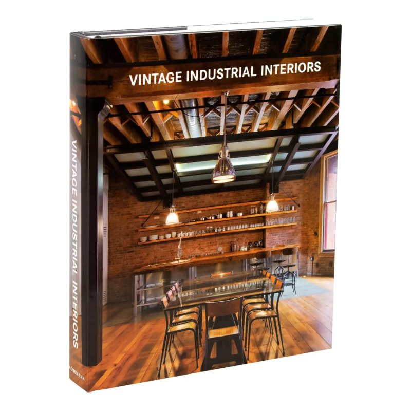 VINTAGE INDUSTRIAL INTERIORS N/E - INTERIORES INDUSTRIALES VINTAGE N/E