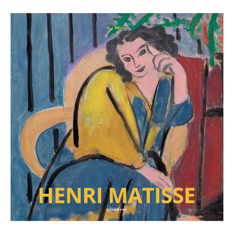 HENRI MATISSE N/E