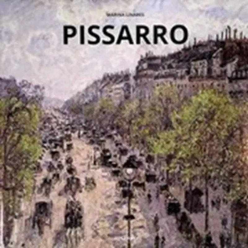 PISSARRO                    CHICO TD