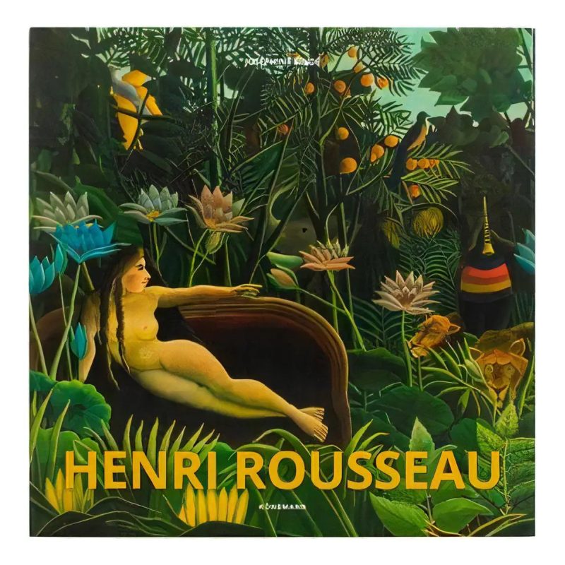 HENRI ROUSSEAU              CHICO TD