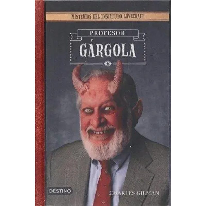 PROFESOR GARGOLA TD POCKET