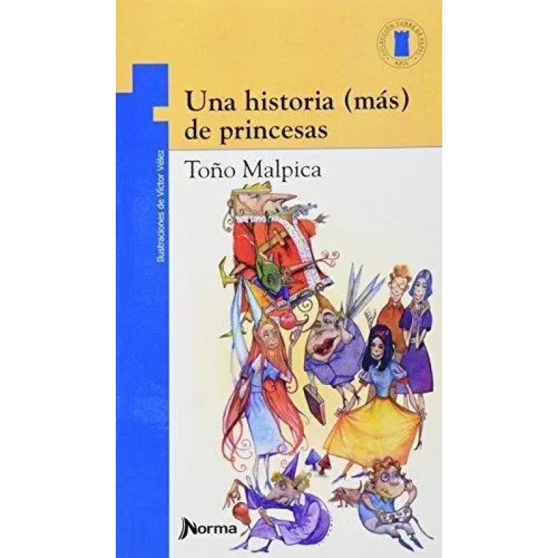 UNA HISTORIA MAS DE PRINCESAS LAZU