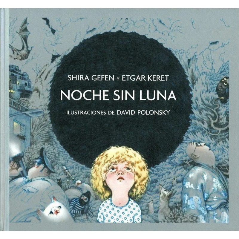 NOCHE SIN LUNA