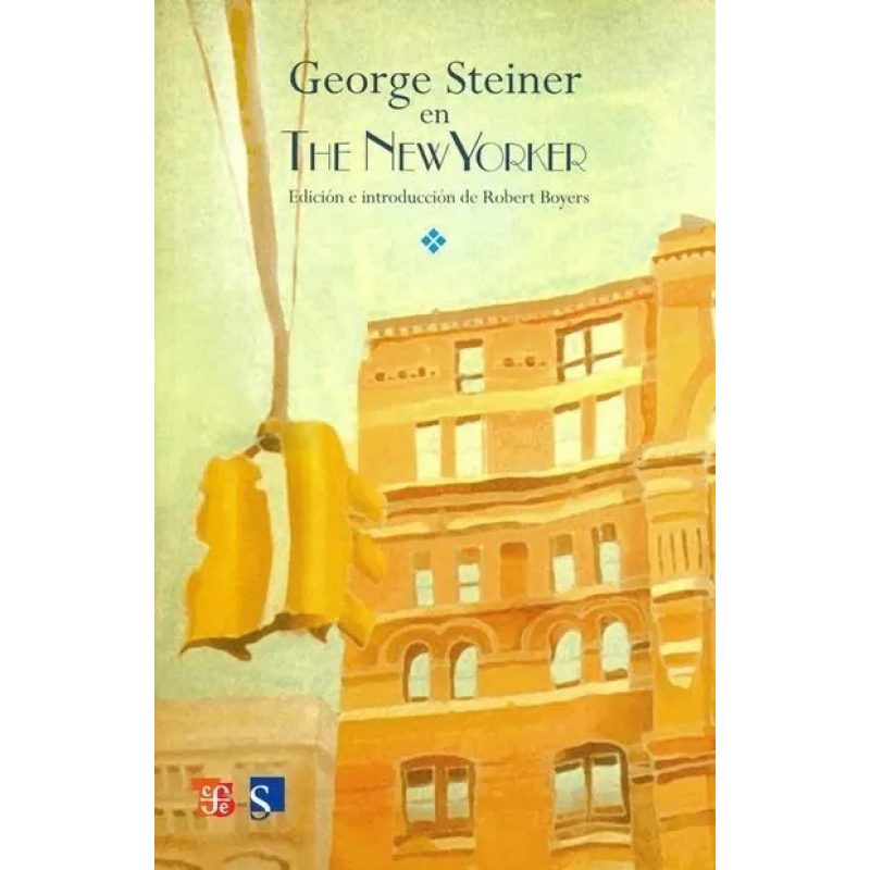 GEORGE STEINER EN THE NEW YORKER