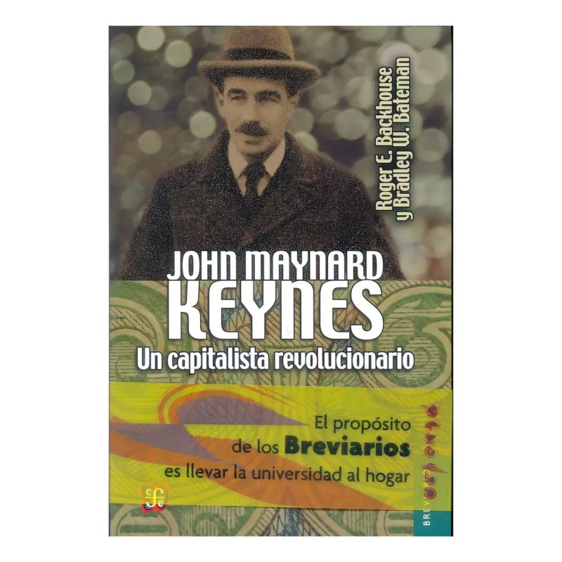 JOHN MAYNARD KEYNES UN CAPITALISTA