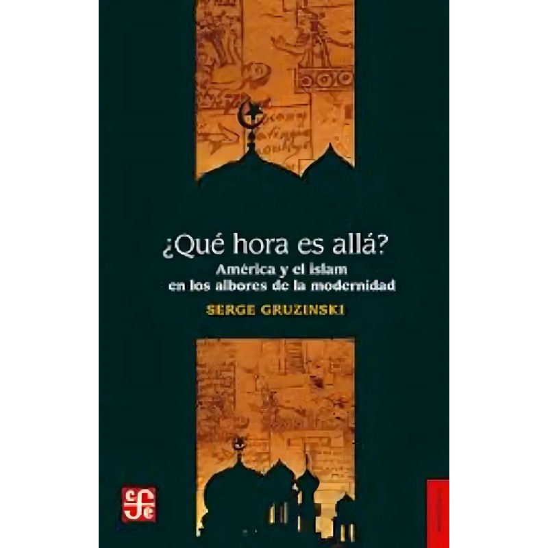 QUE HORA ES ALLA