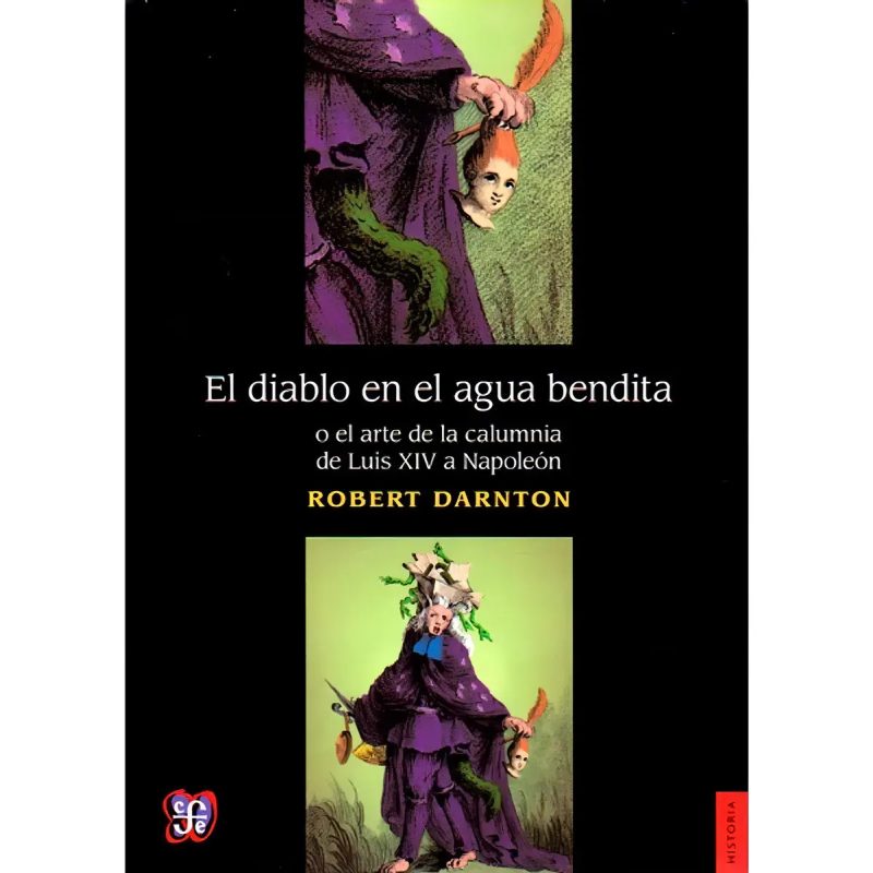 EL DIABLO EN EL AGUA BENDITA