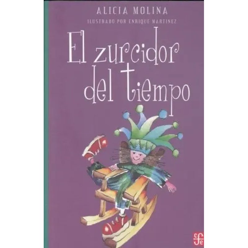 EL ZURCIDOR DEL TIEMPO