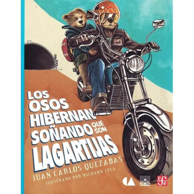 LOS OSOS HIBERNAN SOÑANDO QUE SON LAGARTIJAS