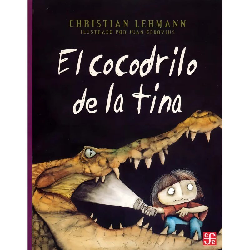 EL COCODRILO DE LA TINA