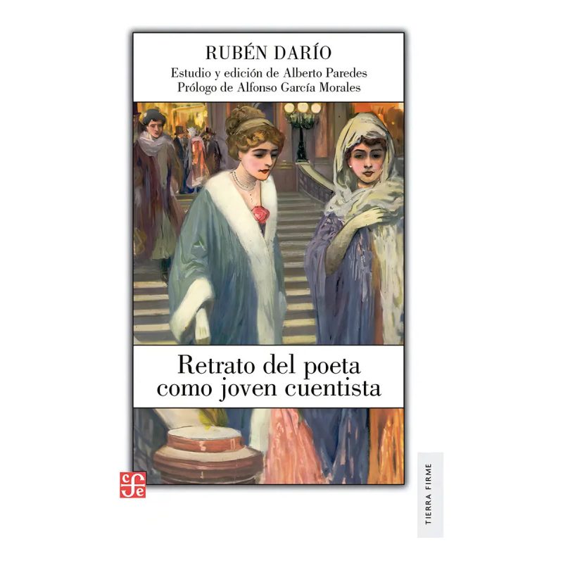 RETRATO DEL POETA COMO JOVEN CUENTISTA
