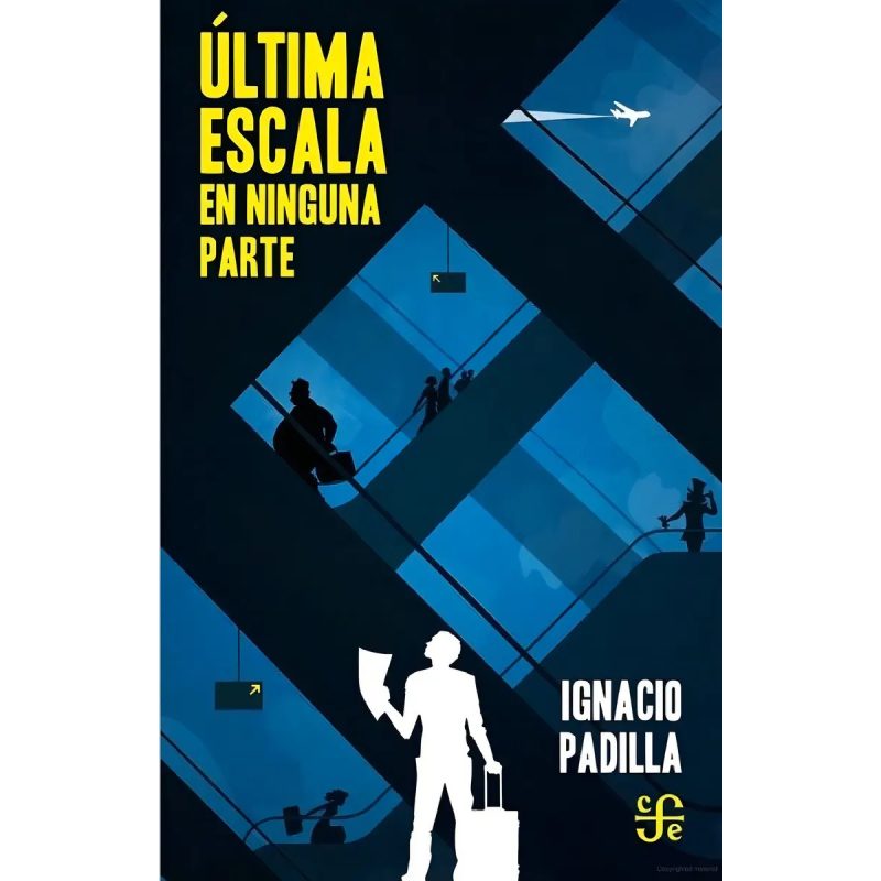 ULTIMA ESCALA EN NINGUNA PARTE