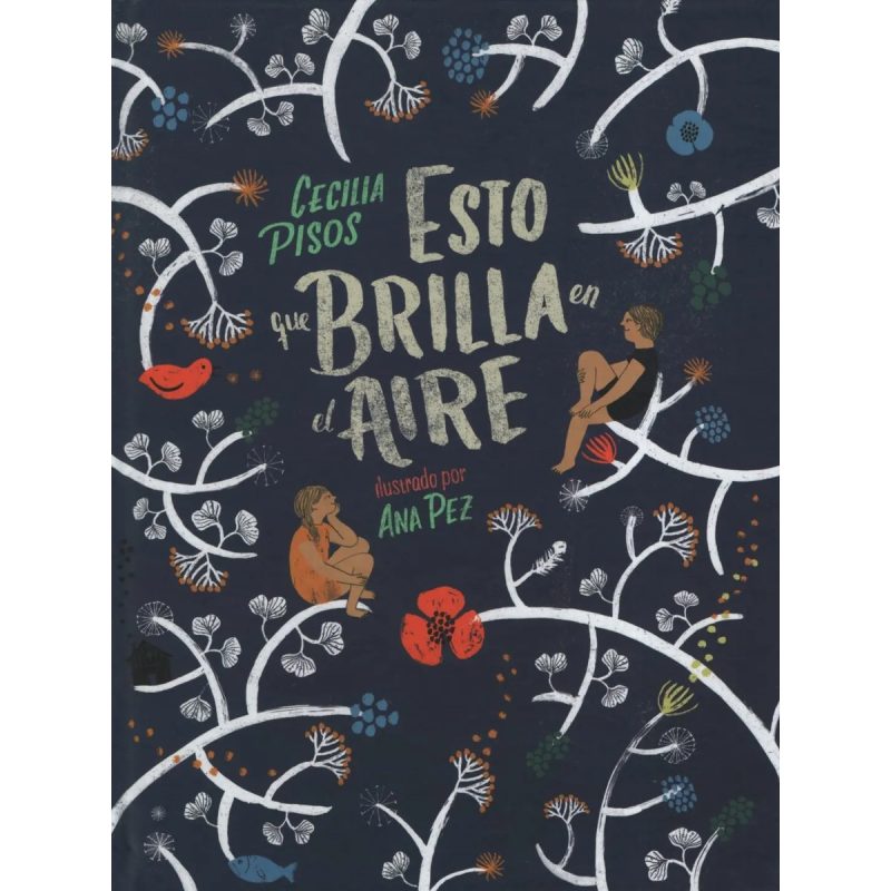 ESTO QUE BRILLA EN EL AIRE