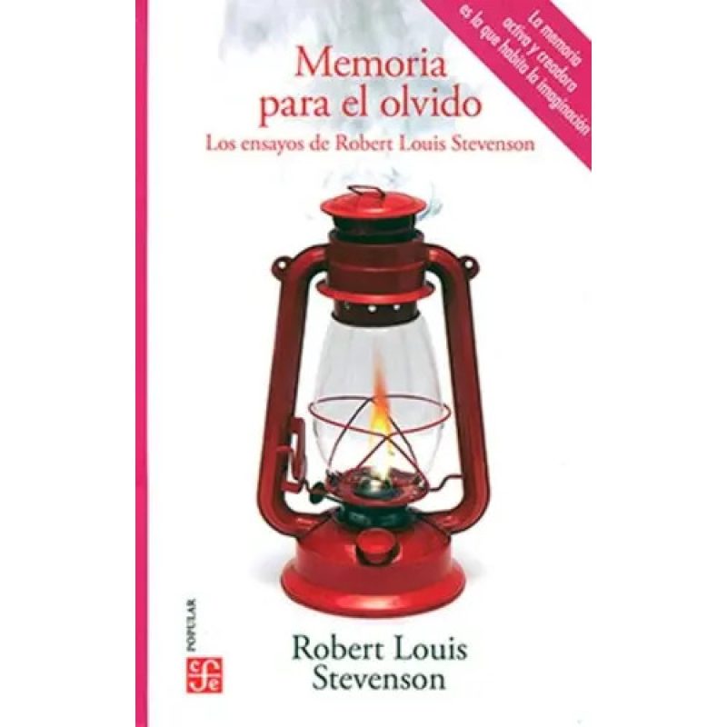 MEMORIA PARA EL OLVIDO