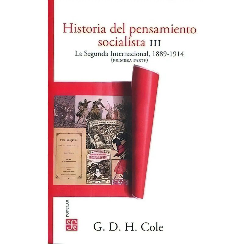 HISTORIA DEL PENSAMIENTO SOCIALISTA  III LA