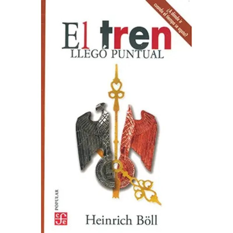 EL TREN LLEGO PUNTUAL